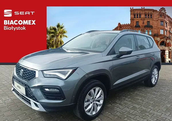 seat ateca Seat Ateca cena 138723 przebieg: 5, rok produkcji 2024 z Annopol